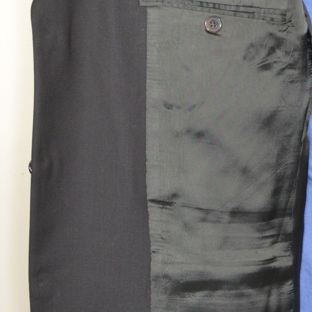 Joseph Abboud 41R Sport Coat Blazer Suit Jacket - Picture 7 of 8